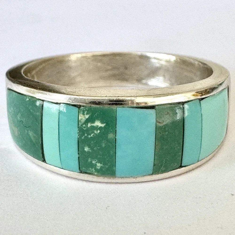 Native American Navajo Indian Turquoise Jewelry beautiful natural